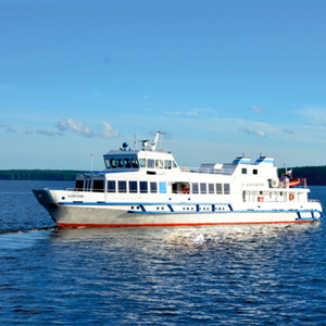 Теплоход Александр Сафонов