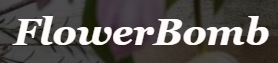 Интернет-магазин FlowerBomb