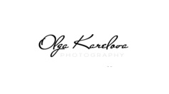 Фотограф Ольга Карелова