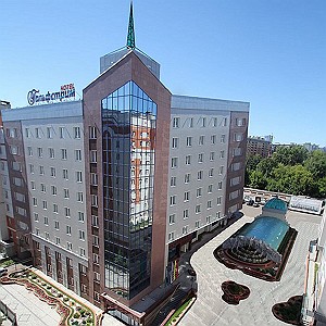 Гостиница Гольфстрим