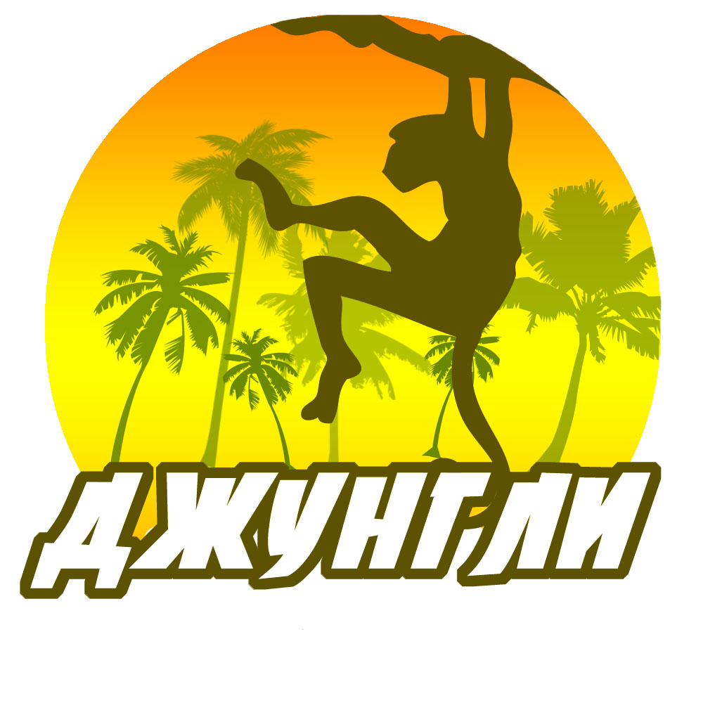 Детская площадка Город Джунглей