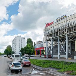 Автомойка на Губайдуллина