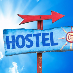 Laguna hostel