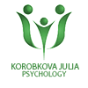 Психолог Юлия Коробкова