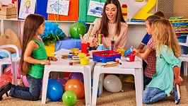 Развивающий центр Кириллица