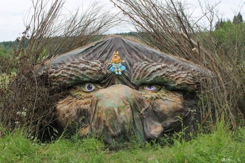 База отдыха Мишкина сказка