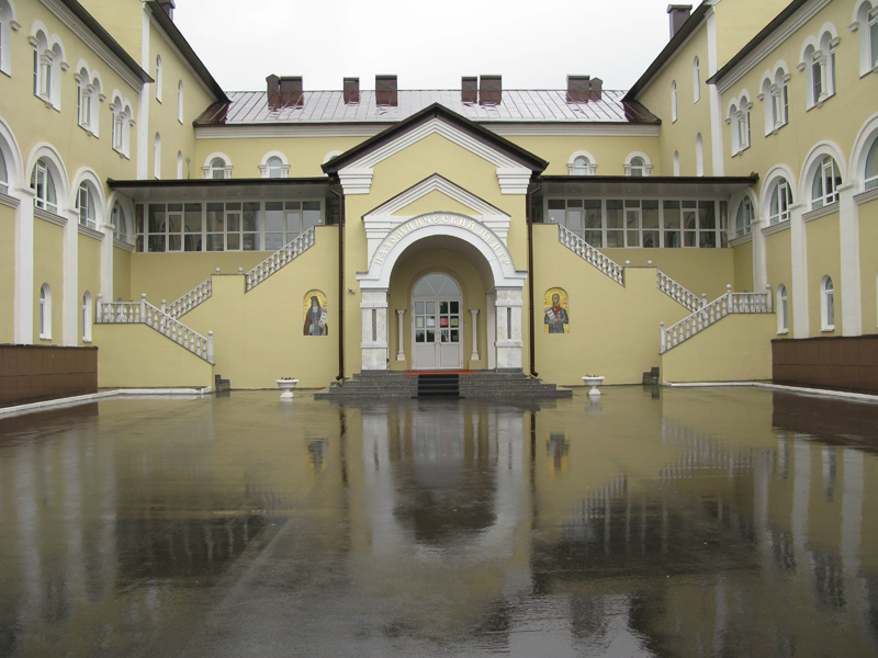 Гостиница Макаровская