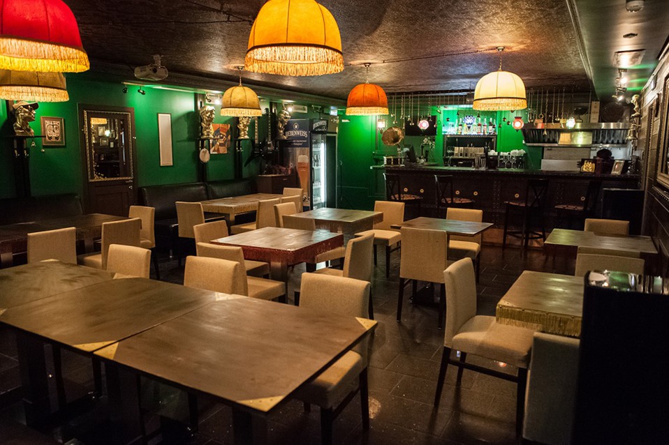 Ресторан Art Pub
