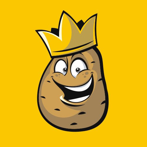 Кафе Царь картошка