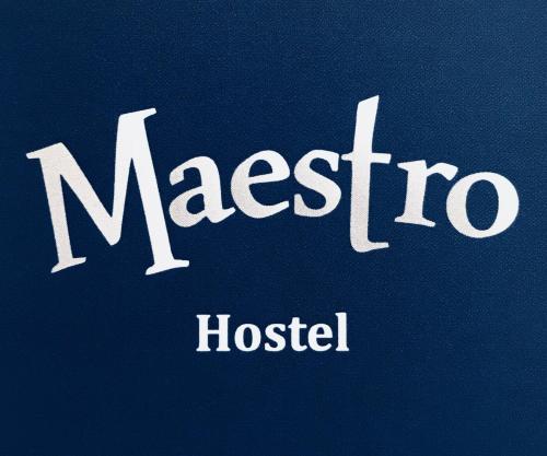 Хостел Maestro