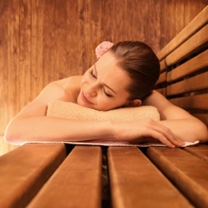 Сауна на Воронежской