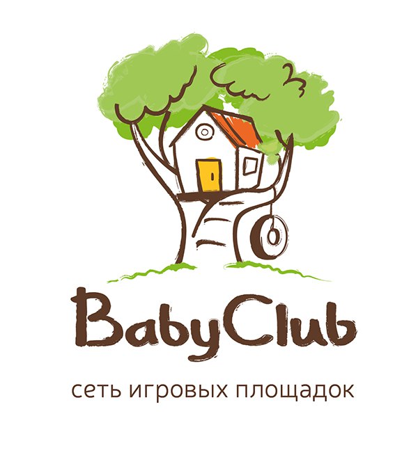 Игровая площадка BabyClub