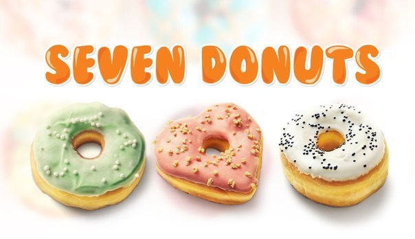 Seven Donuts