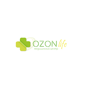 Ozon life. Озон центр логотип. Логотип медцентра Озон фото. Фон для Озон лайф косметика.