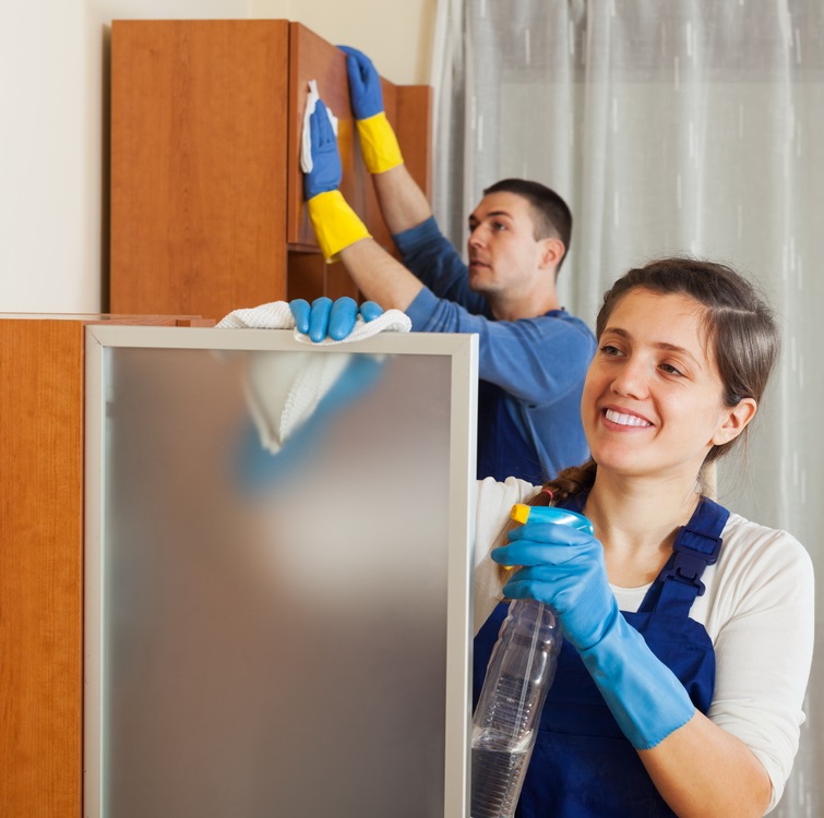 Клининговая компания Cheap Clean
