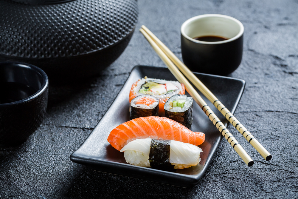 Кафе Суши Ок+