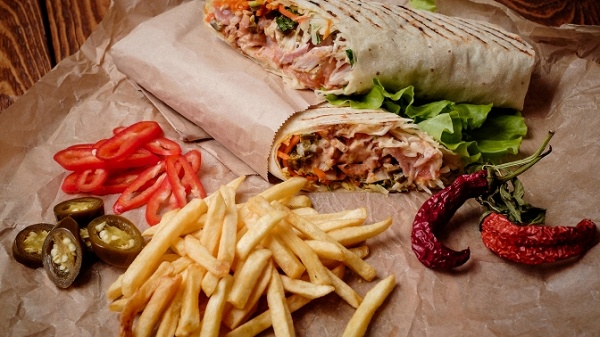 Кафе Grill Store