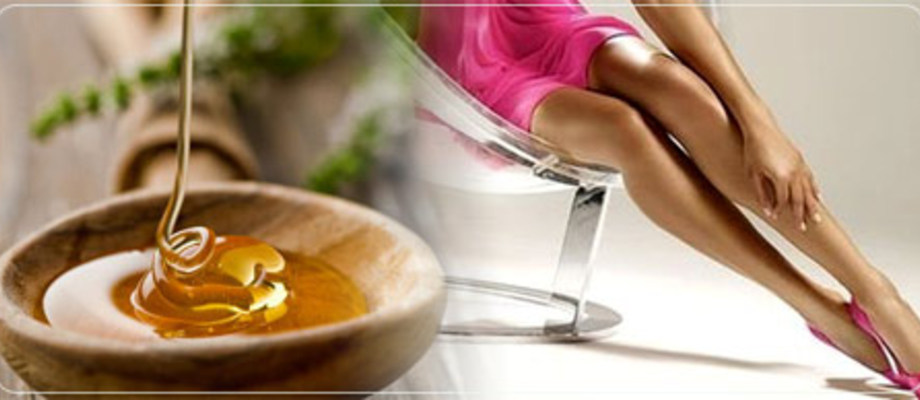 Студия шугаринга Сахарная фея