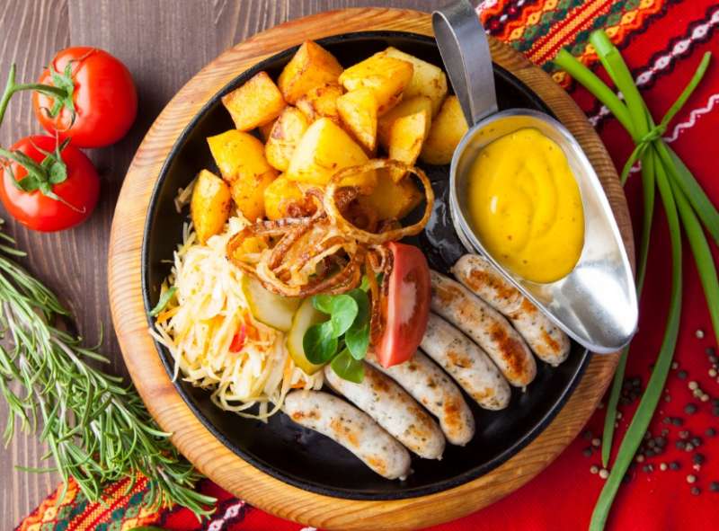 Ресторан Амбар