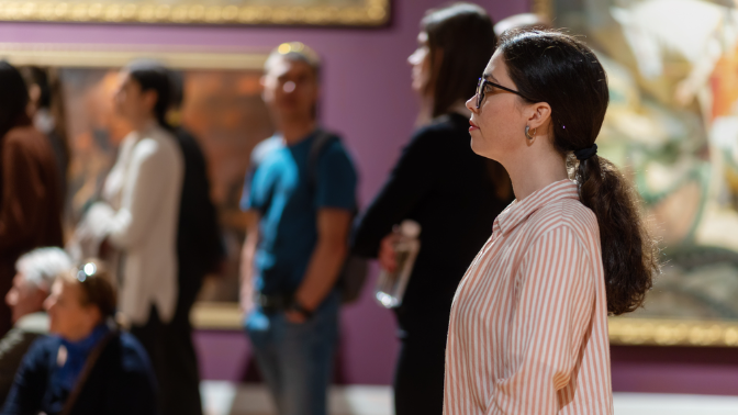 Экскурсия по Москве