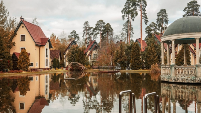 ГРК «Дворянское гнездо»