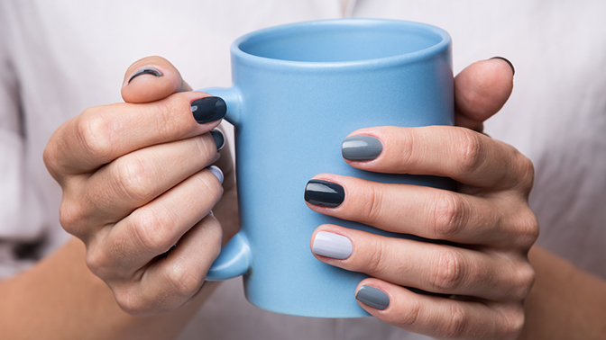 Маникюр и педикюр