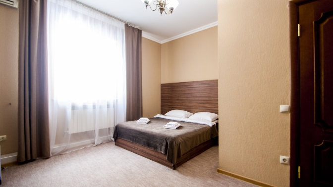 Отель «Атлантида»