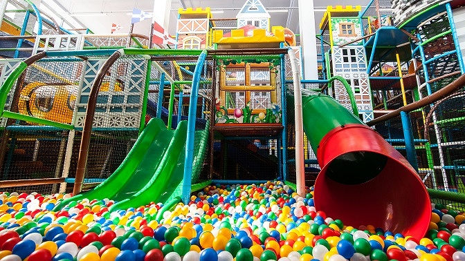 День в парке Joki Joya