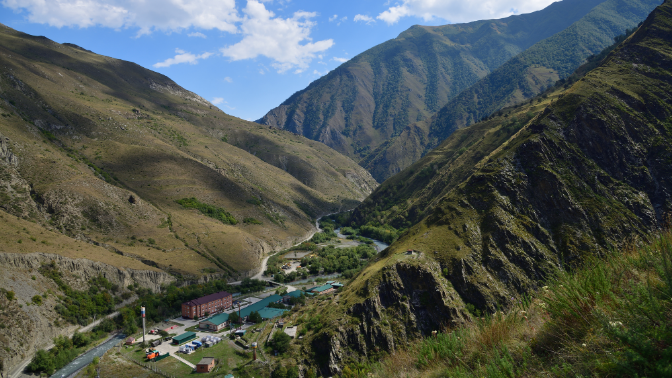 Тур на плато Лаго-Наки