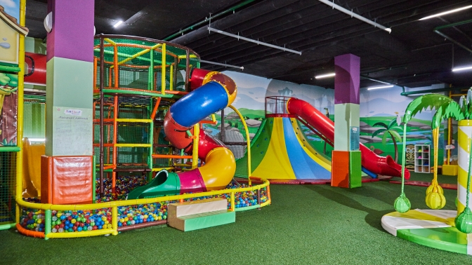 Скидки, День в парке Fun City, купоны от Biglion в Другом городе