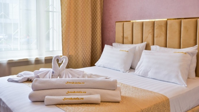 Отель «Сова Тропарево»