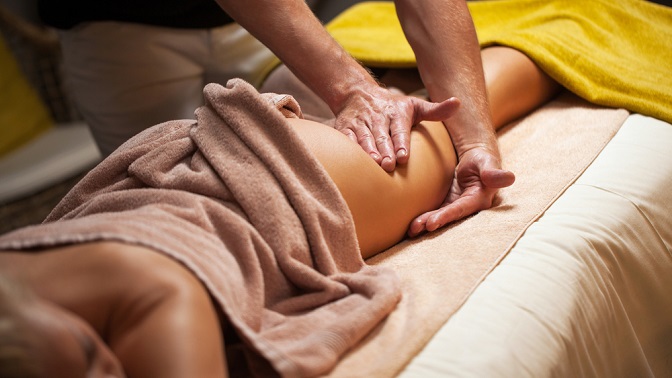 Erotische massage dachau