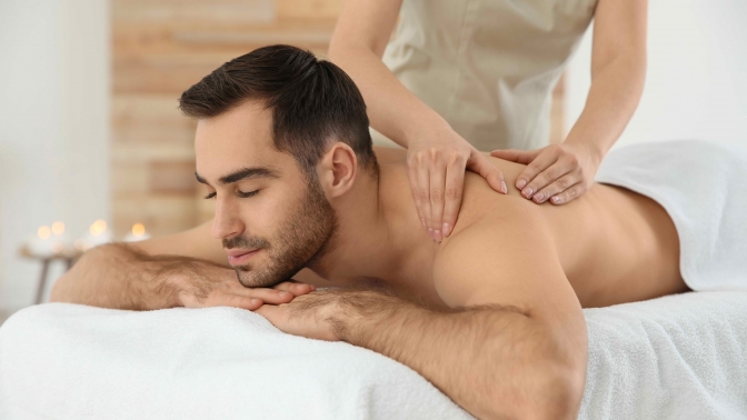 Массаж для мужчины в Сваляве • Общий массаж | Массажный кабинет «Восстановление»