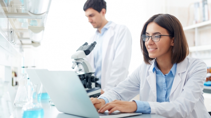 Лабораторные исследования