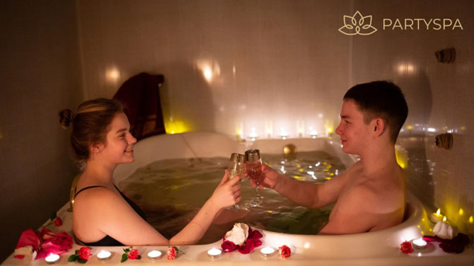 SPA-свидание