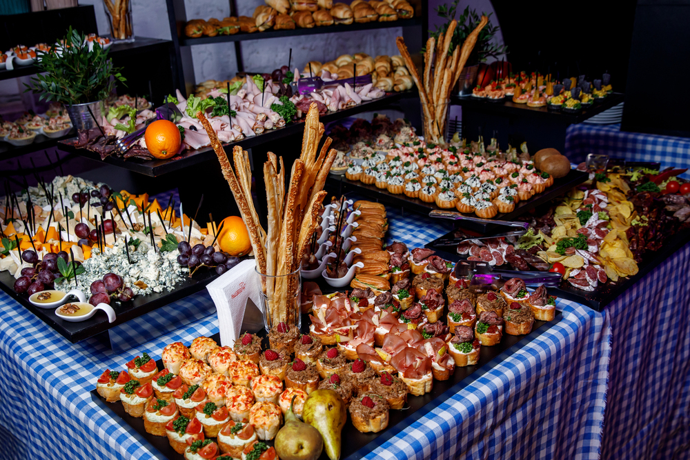 Фуршетный сет