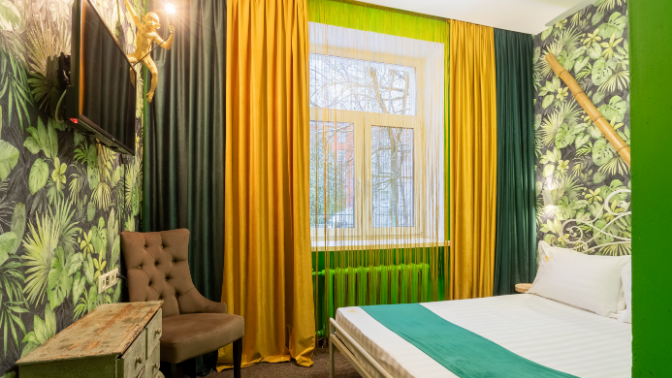 Романтический отдых