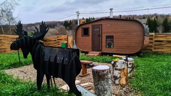 Дачный клуб «Якшино»