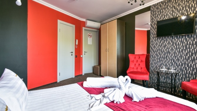 Отель «Сова Планерная»