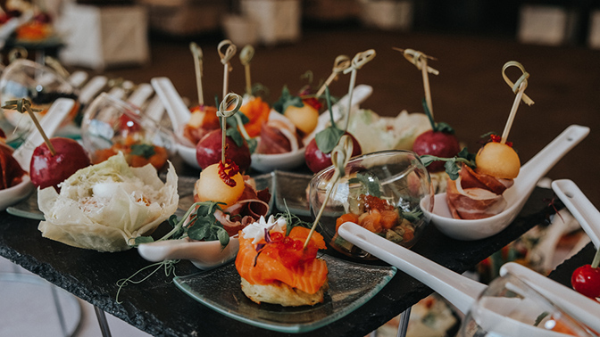 Фуршетный сет