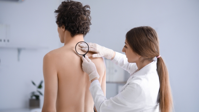 Удаление новообразований