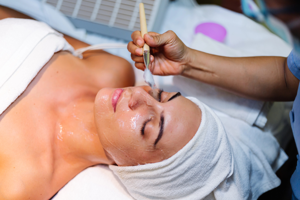 Уход за кожей лица