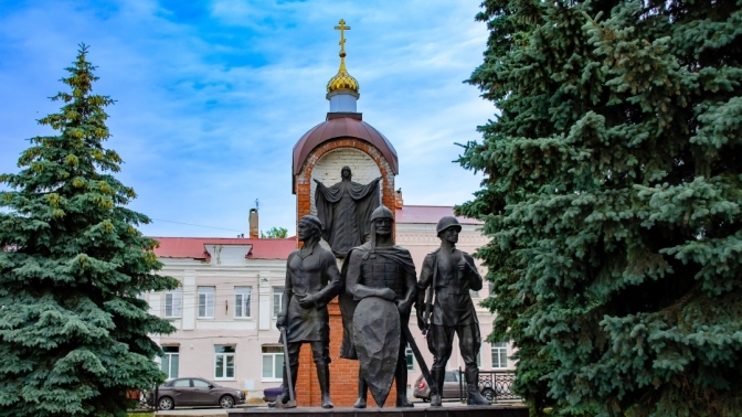 Автобусный тур