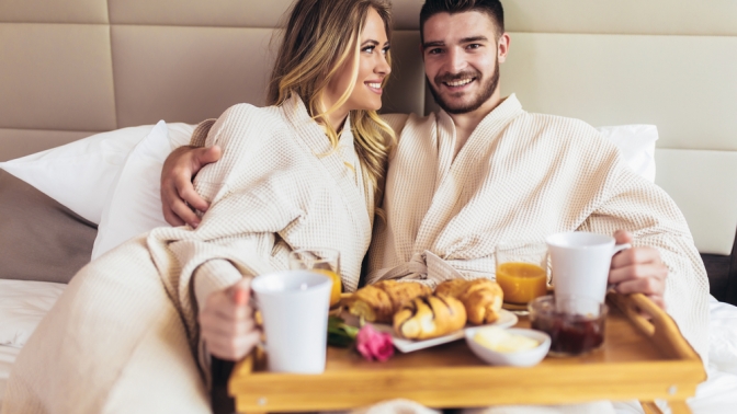 Романтический отдых