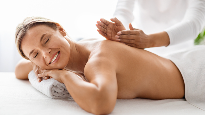 Сеансы авторского массажа