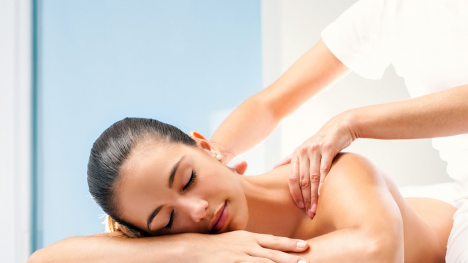 Сеансы массажа