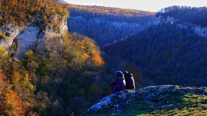 Тур по Адыгее