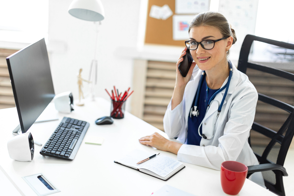 Обследование у гинеколога