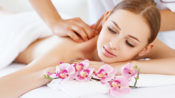 Сеансы массажа