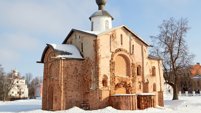 Тур в Валдай, Новгород